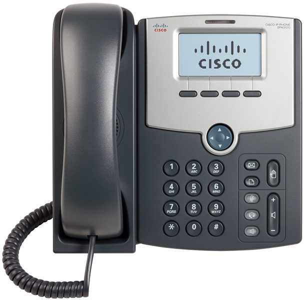 Τηλέφωνο Cisco SPA512G IP Phone Telephony 1 Line Τηλέφωνο Cisco SPA512G IP Phone Telephony 1 Line